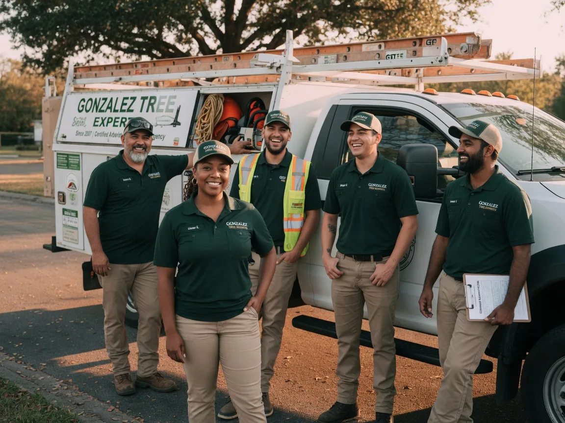 Tree Service company in Saint James, LA